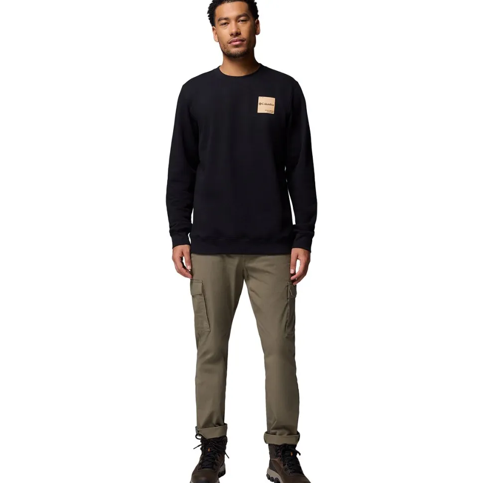 Trek Crew Pullover - Men's