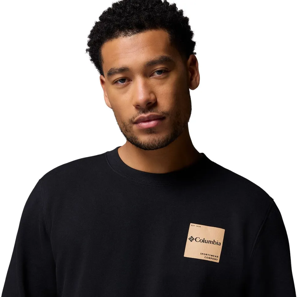 Trek Crew Pullover - Men's