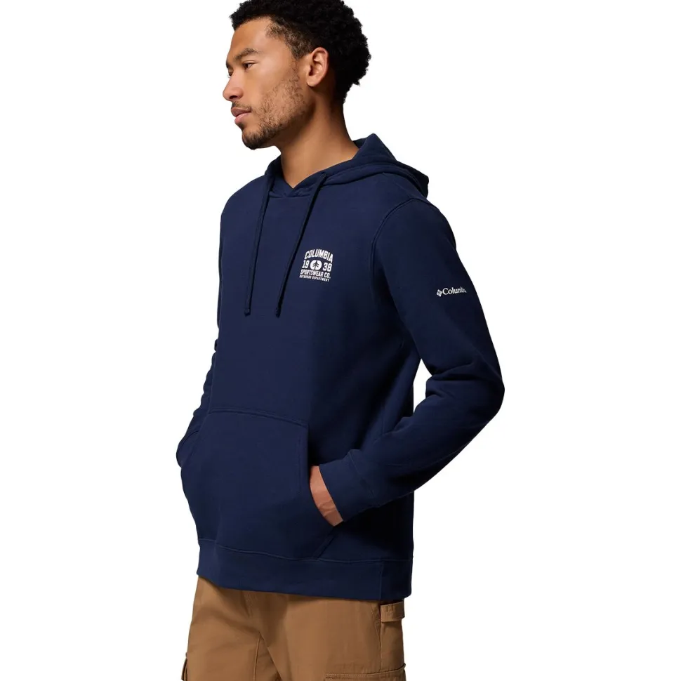 Trek Graphic Hoodie - Men's