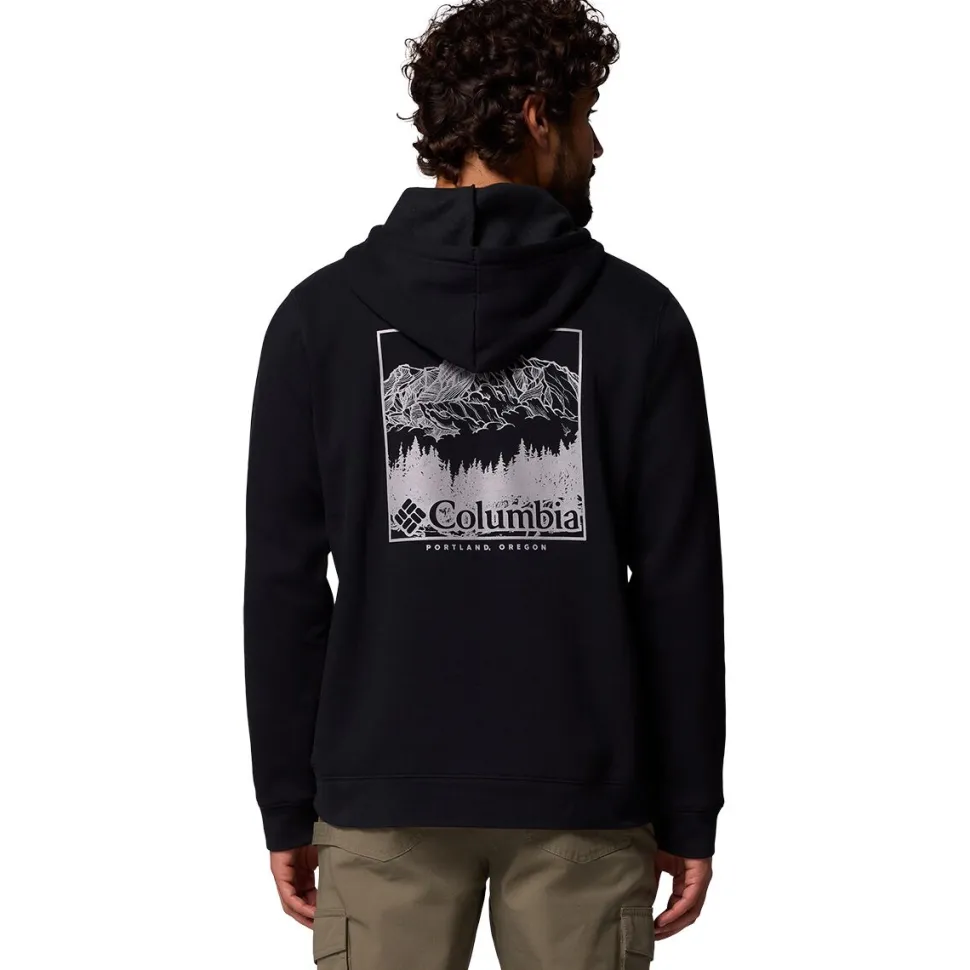Trek Graphic Hoodie - Men's