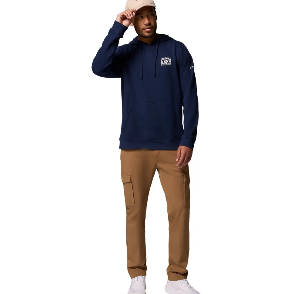Trek Graphic Hoodie - Men's