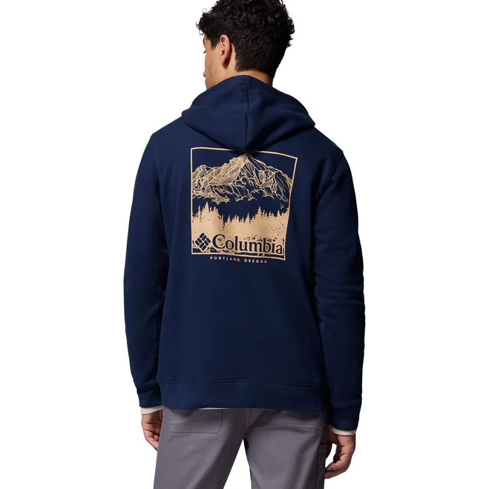 Trek Graphic Hoodie - Men's