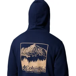 Trek Graphic Hoodie - Men's