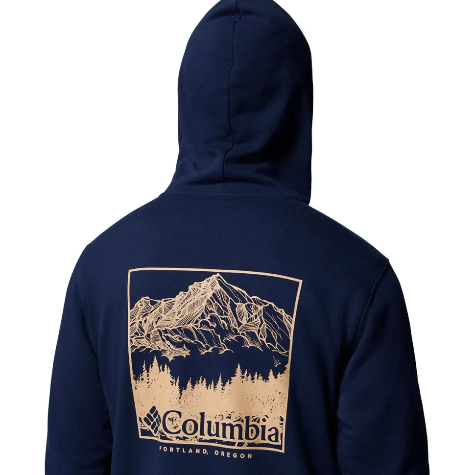 Trek Graphic Hoodie - Men's