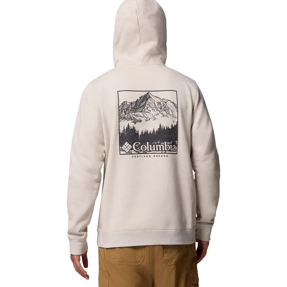 Trek Graphic Hoodie - Men's