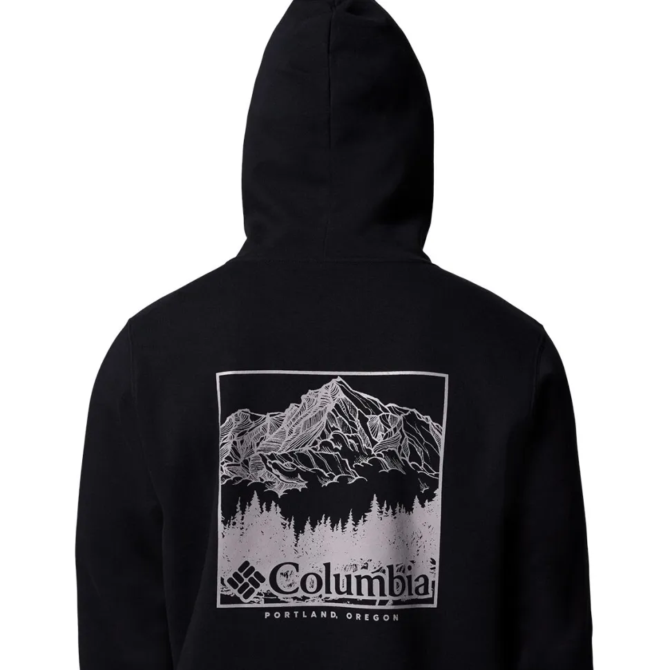 Trek Graphic Hoodie - Men's