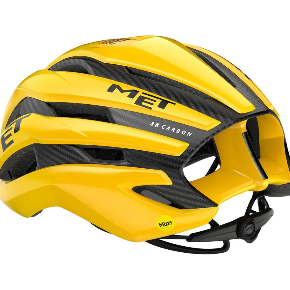 Trenta 3K Carbon Mips Helmet