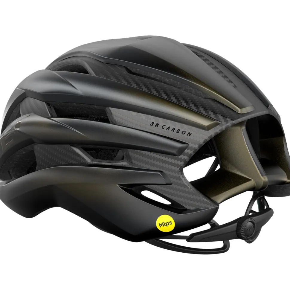 Trenta 3K Carbon Mips Helmet