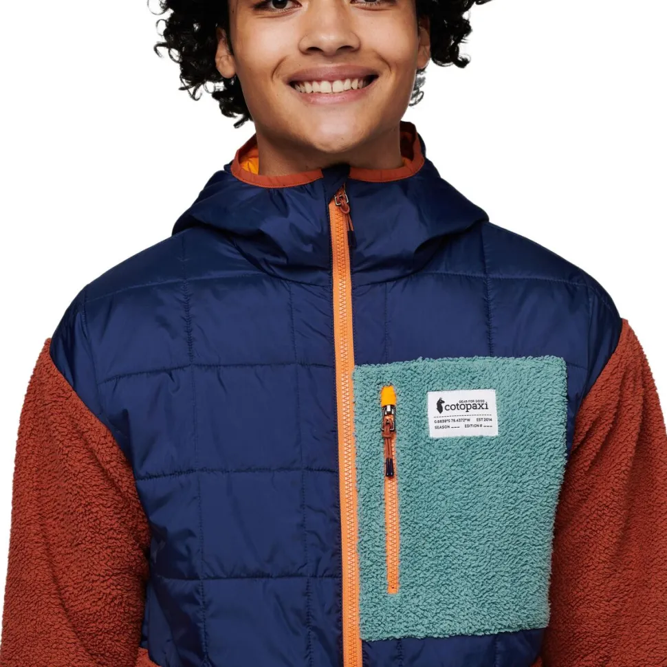 Trico Hybrid Jacket - Men's