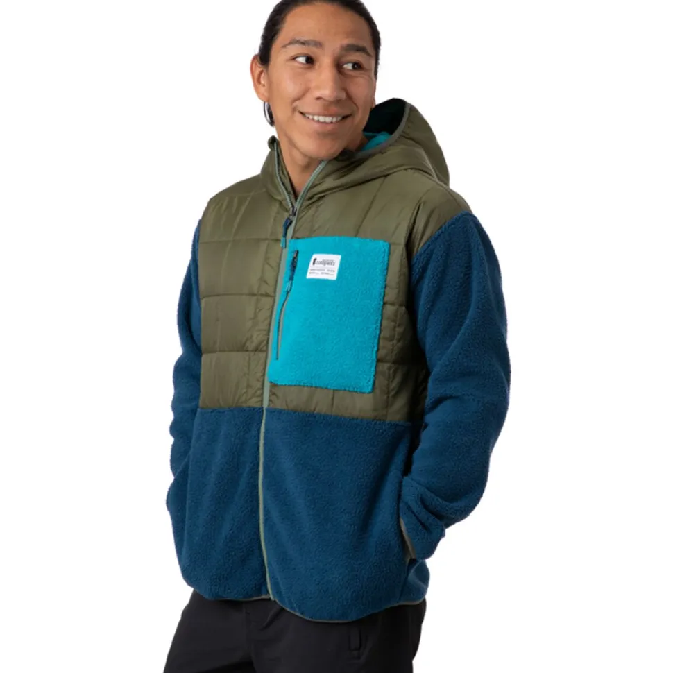 Trico Hybrid Jacket - Men's