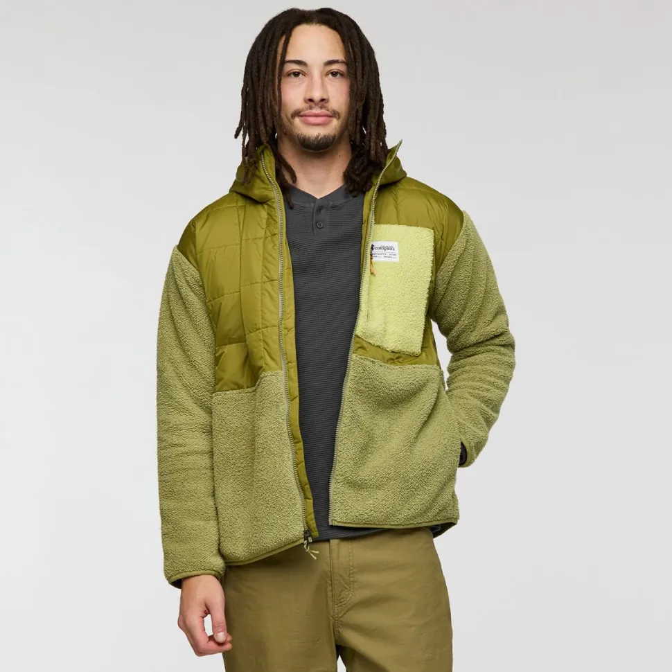 Trico Hybrid Jacket - Men's