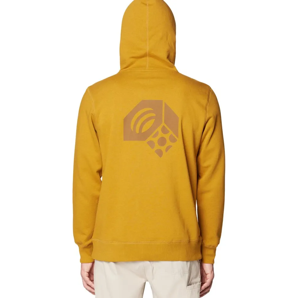 Tri-Color Logo Hoodie - Men's