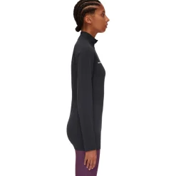Trift Half-Zip Long-Sleeve Top - Women's