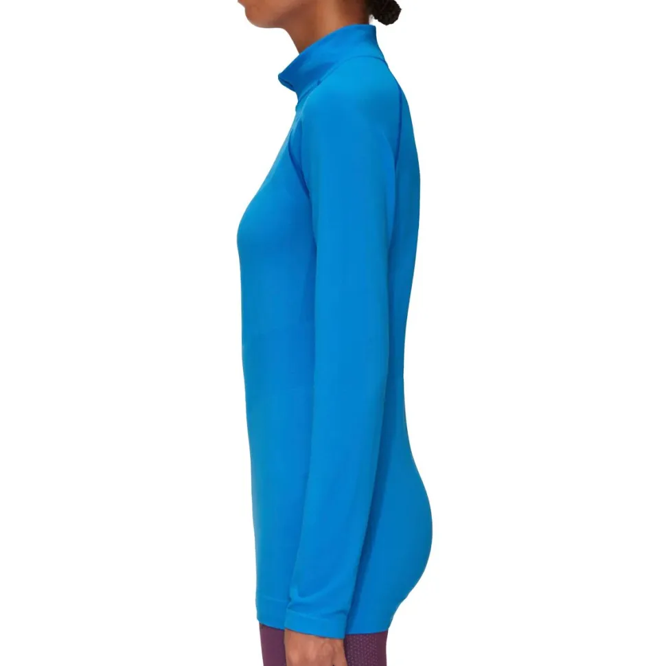 Trift Half-Zip Long-Sleeve Top - Women's