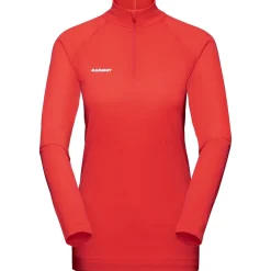 Trift Half-Zip Long-Sleeve Top - Women's
