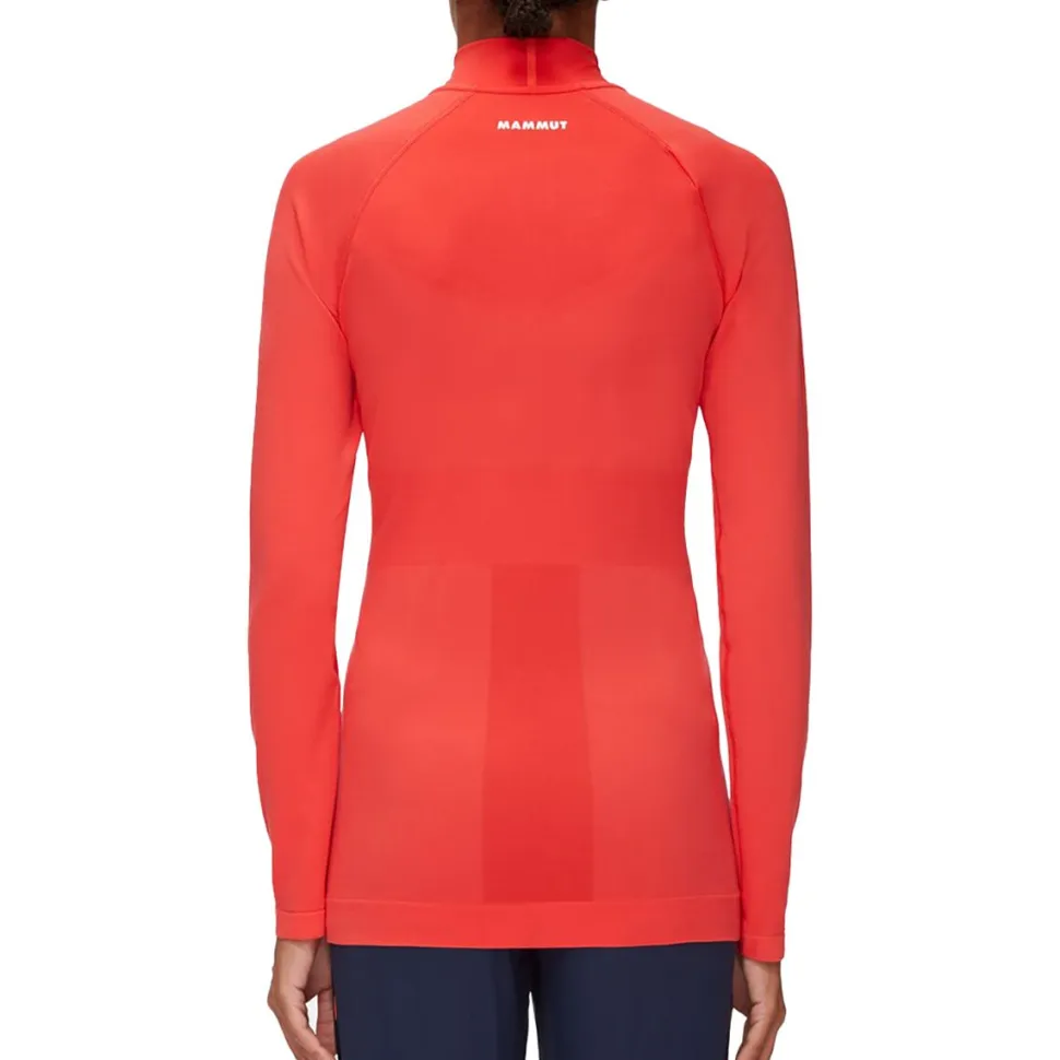 Trift Half-Zip Long-Sleeve Top - Women's