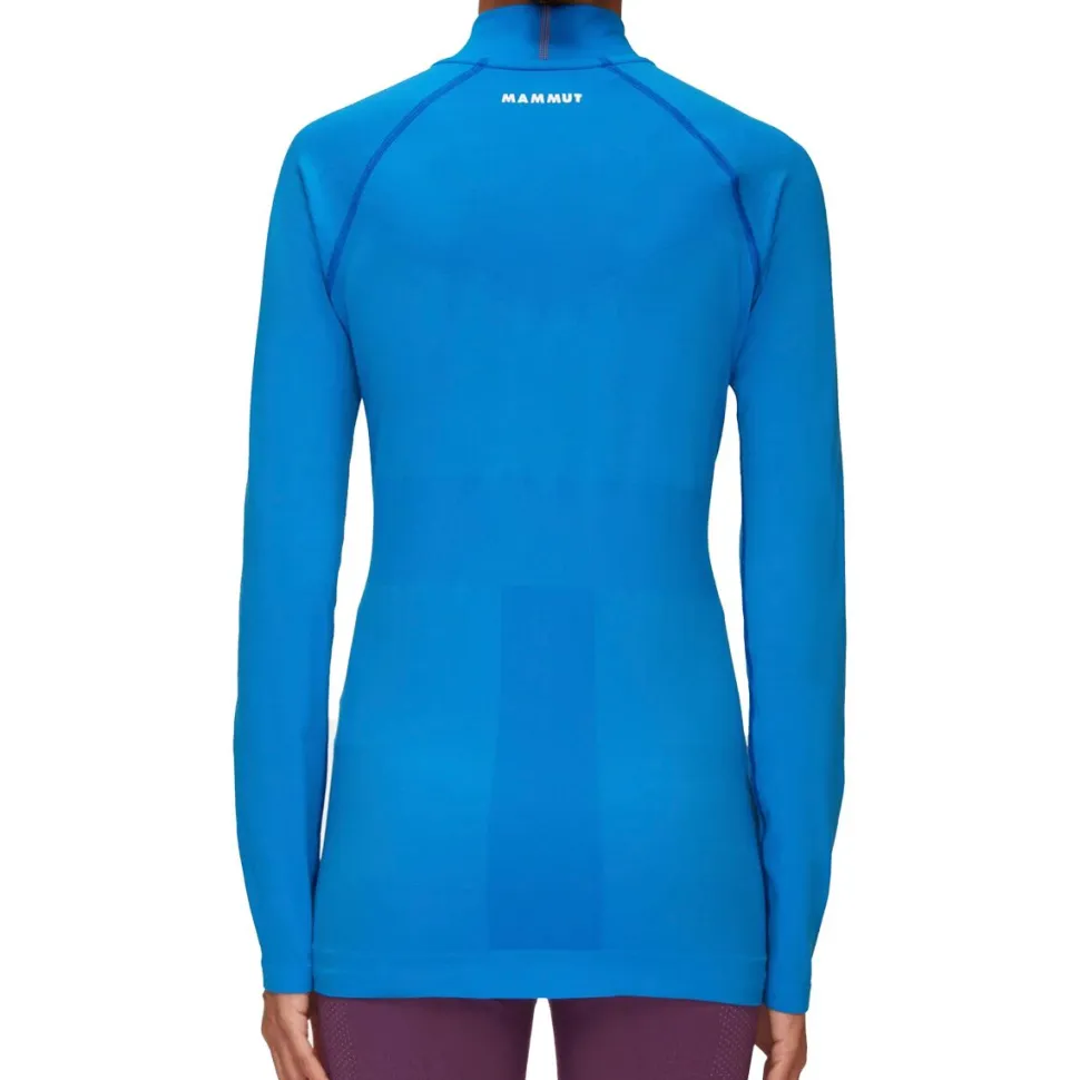 Trift Half-Zip Long-Sleeve Top - Women's