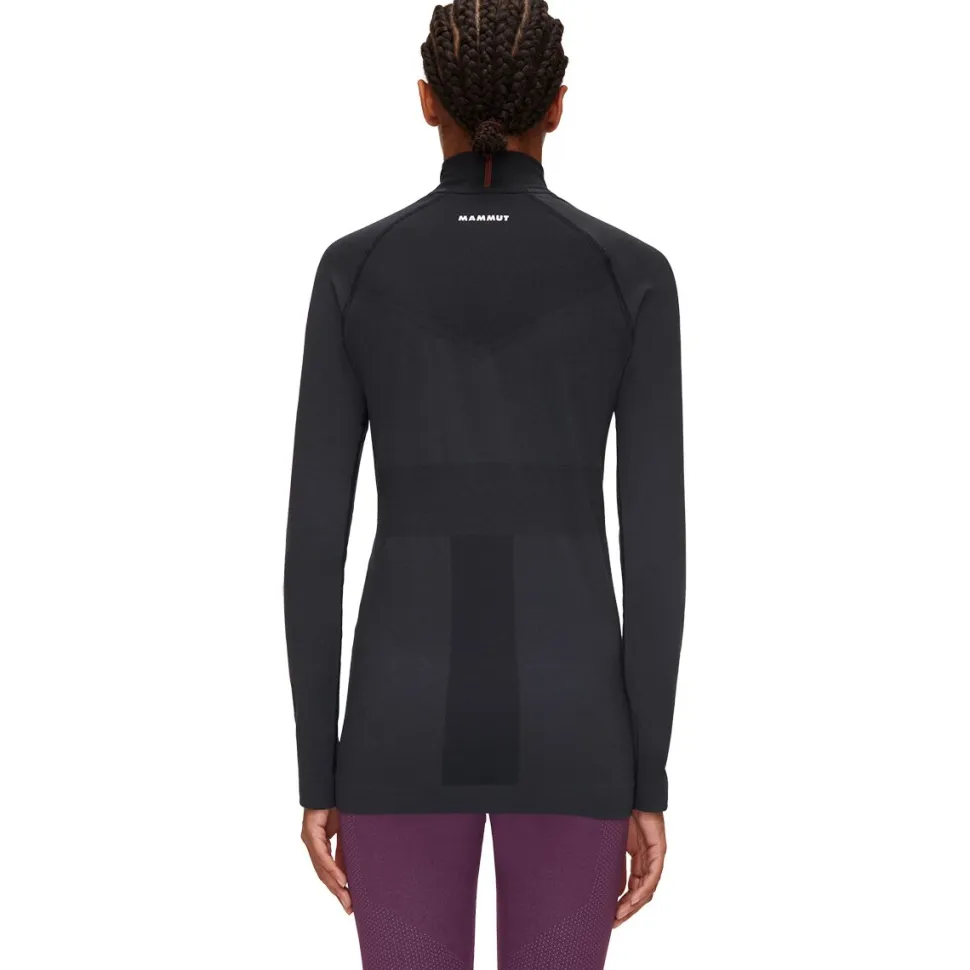 Trift Half-Zip Long-Sleeve Top - Women's