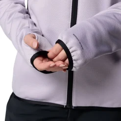 Triple Canyon Grid Fleece Full-Zip Jacket - Women's