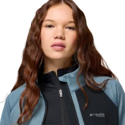 Triple Canyon Grid Fleece Full-Zip Jacket - Women's