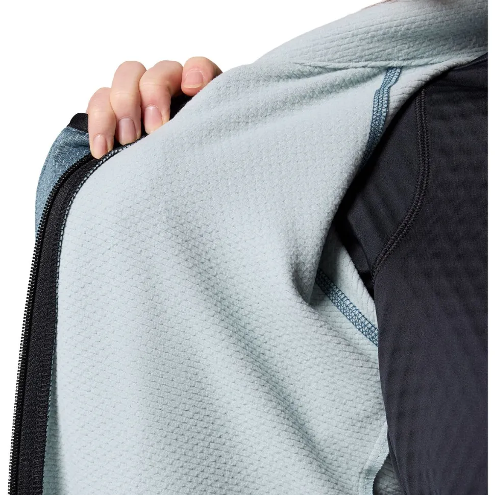 Triple Canyon Grid Fleece Full-Zip Jacket - Women's