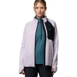 Triple Canyon Grid Fleece Full-Zip Jacket - Women's