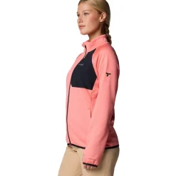 Triple Canyon Grid Fleece Full-Zip Jacket - Women's