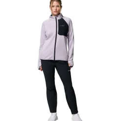 Triple Canyon Grid Fleece Full-Zip Jacket - Women's