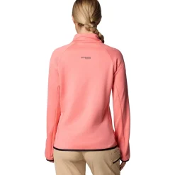 Triple Canyon Grid Fleece Full-Zip Jacket - Women's