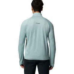 Triple Canyon Grid Full-Zip Fleece II - Men's