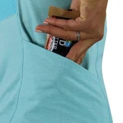 Trixie Sleeveless Jersey - Women's
