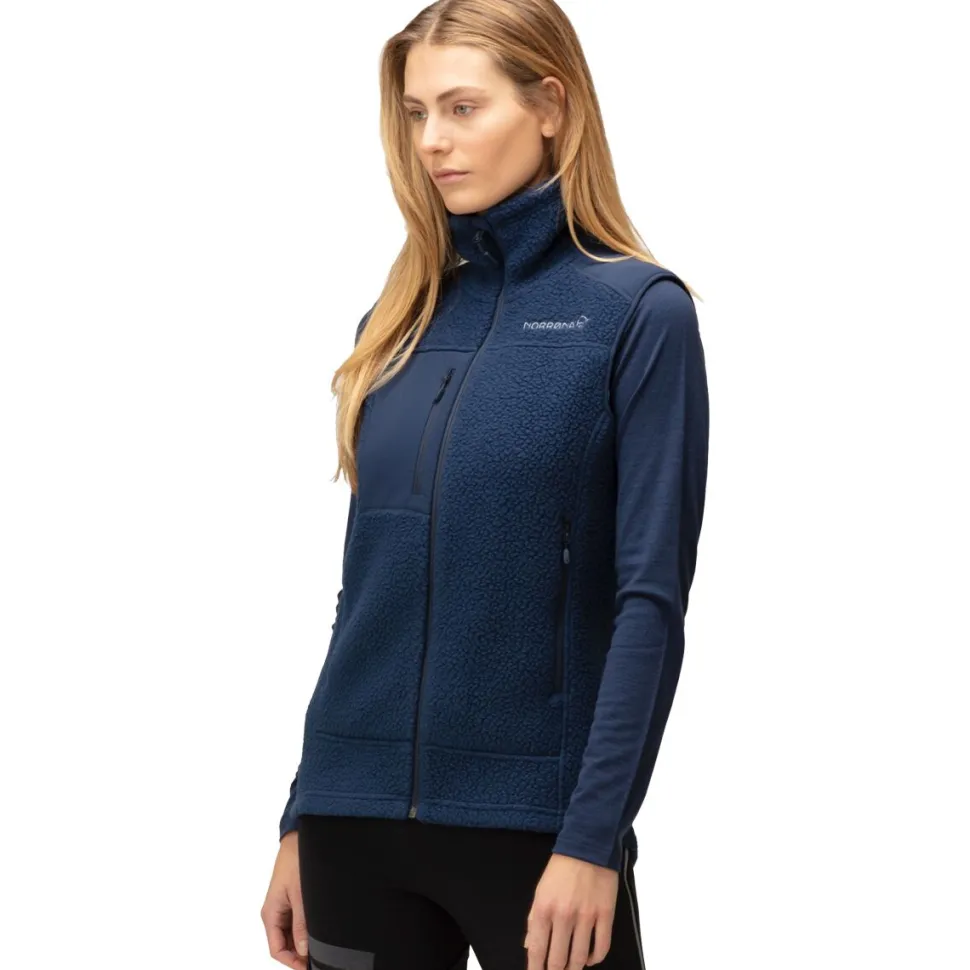 Trollveggen Thermal Pro Vest - Women's