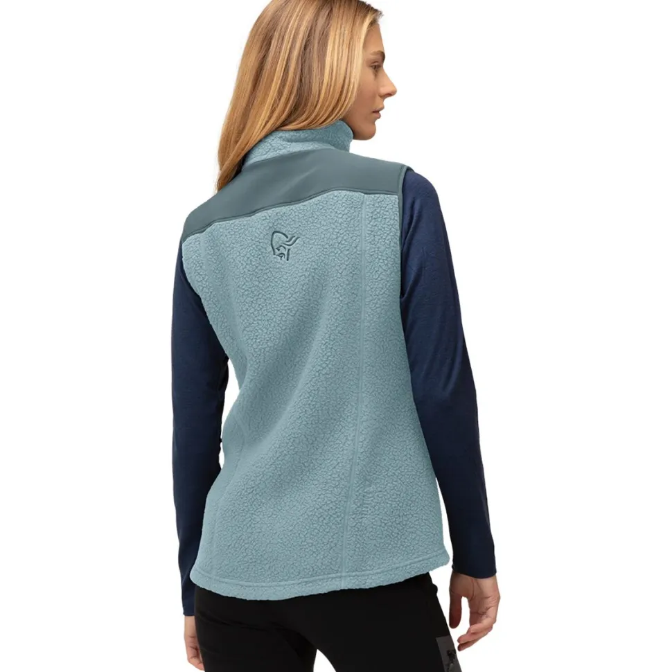 Trollveggen Thermal Pro Vest - Women's