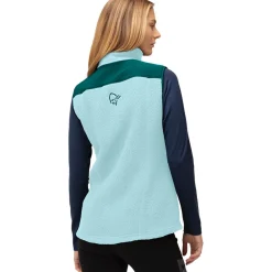Trollveggen Thermal Pro Vest - Women's