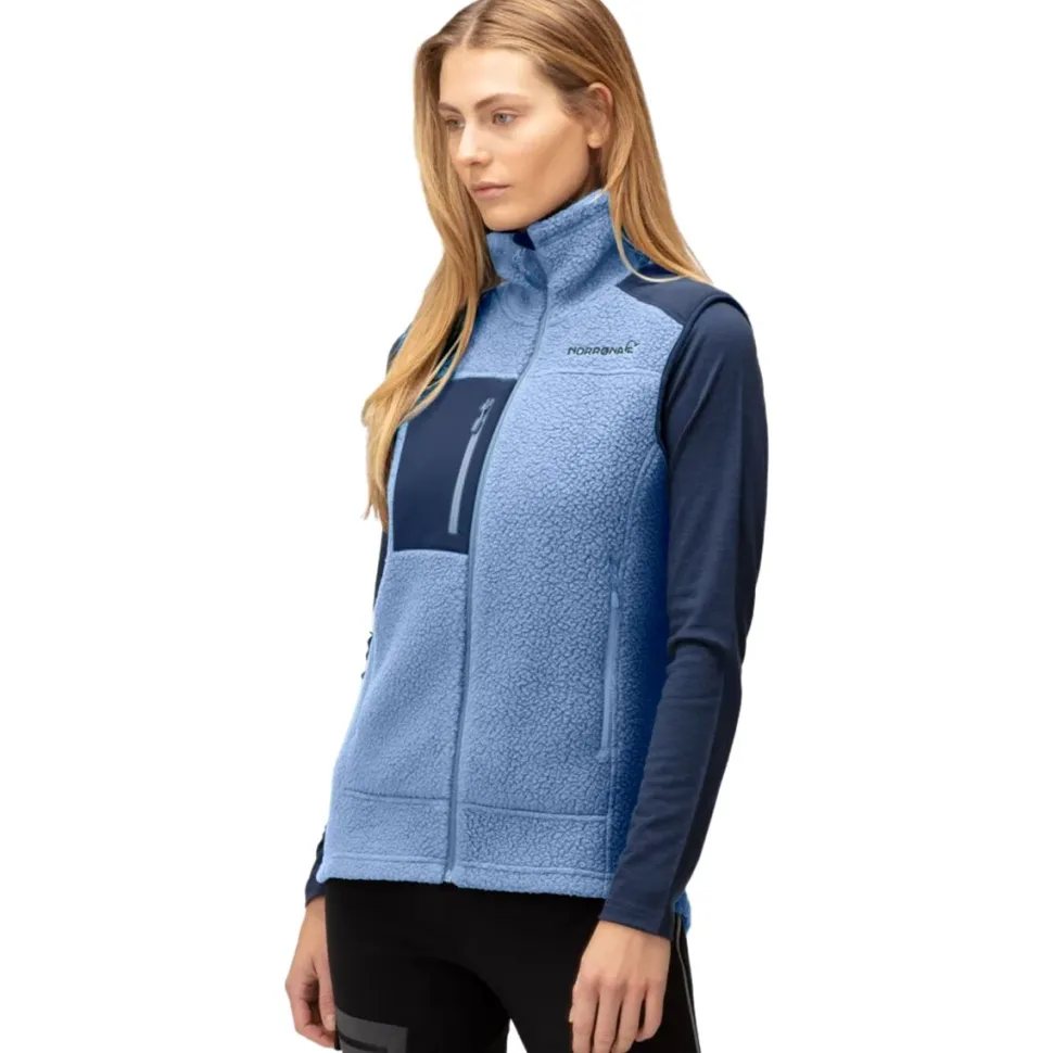 Trollveggen Thermal Pro Vest - Women's