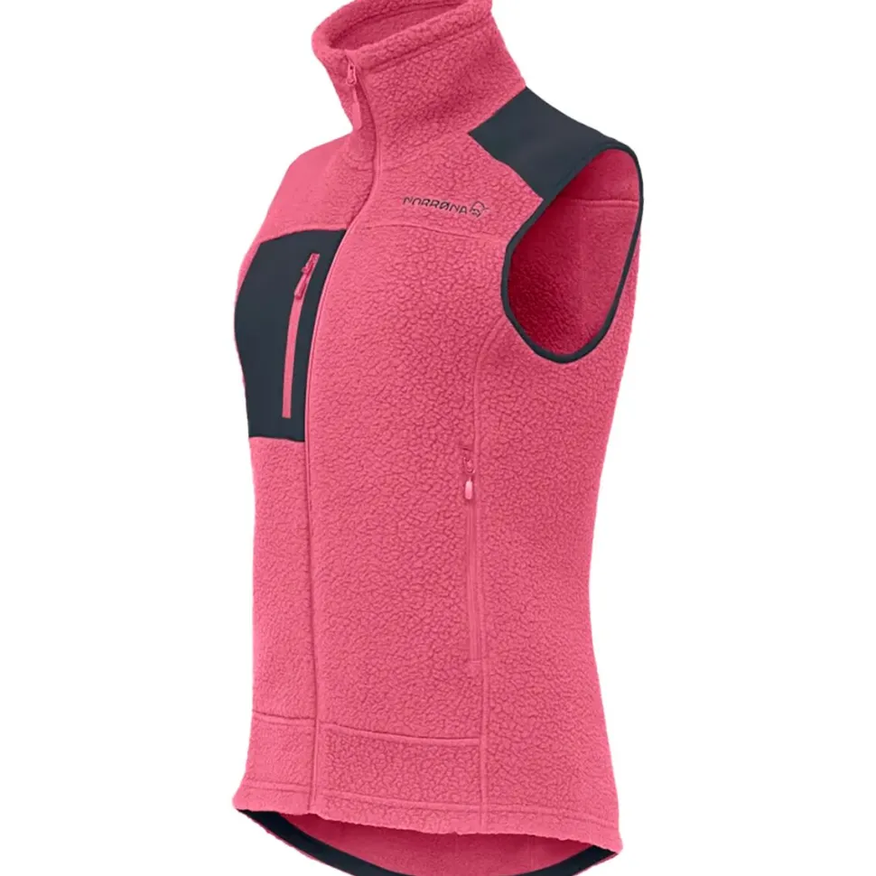 Trollveggen Thermal Pro Vest - Women's
