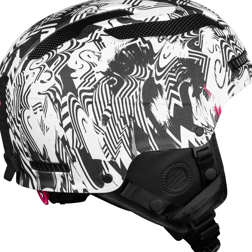 Trooper 2Vi MIPS Block Party Helmet