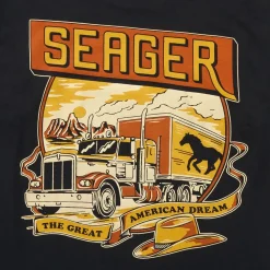 Trucking T-Shirt - Men's