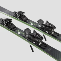 Truflex 76 LS Ski + EL 10.0 GW Shift Binding - 2026