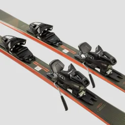 Truflex 76 LS Ski + EL 10.0 GW Shift Binding - 2026
