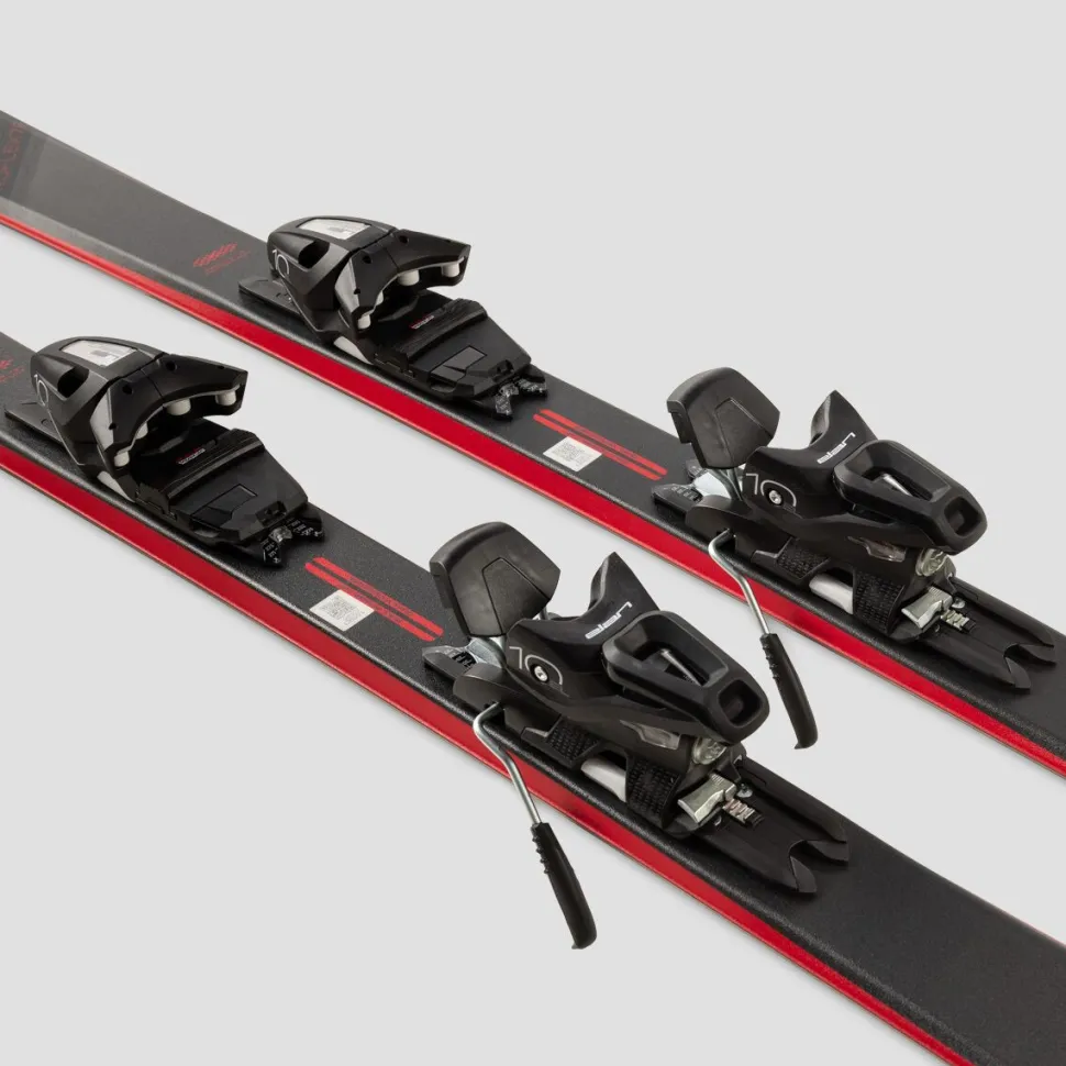 Truflex LS Ski + El 10.0 Gw Shift Binding