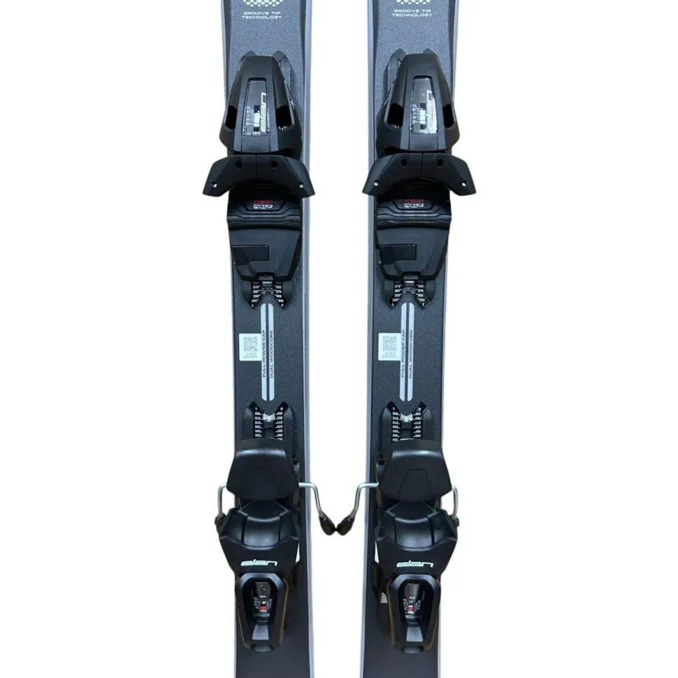 Truflex LS Ski + El 10.0 Gw Shift Binding