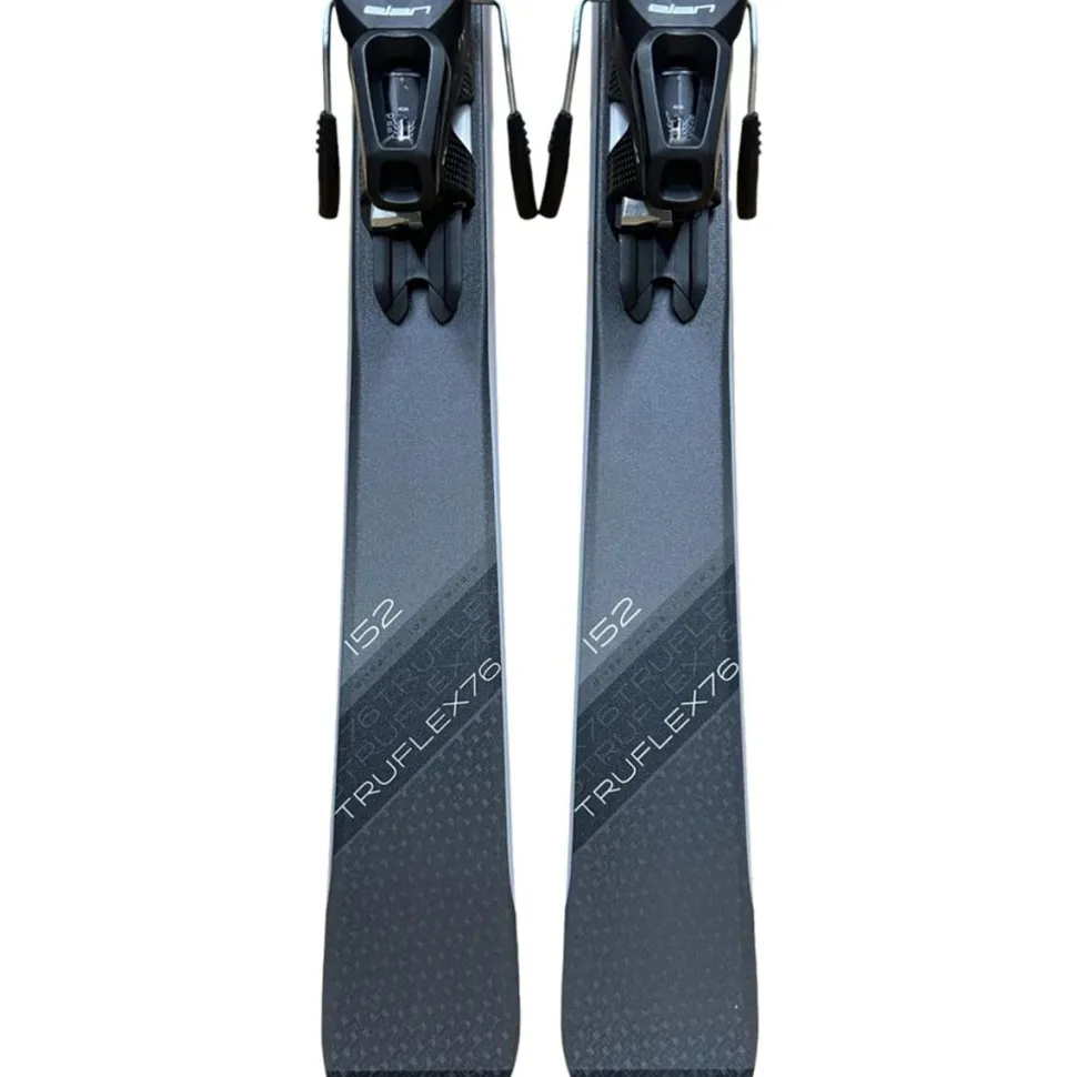 Truflex Ls Ski + El 10.0 GW Shift + The Cruise Boot