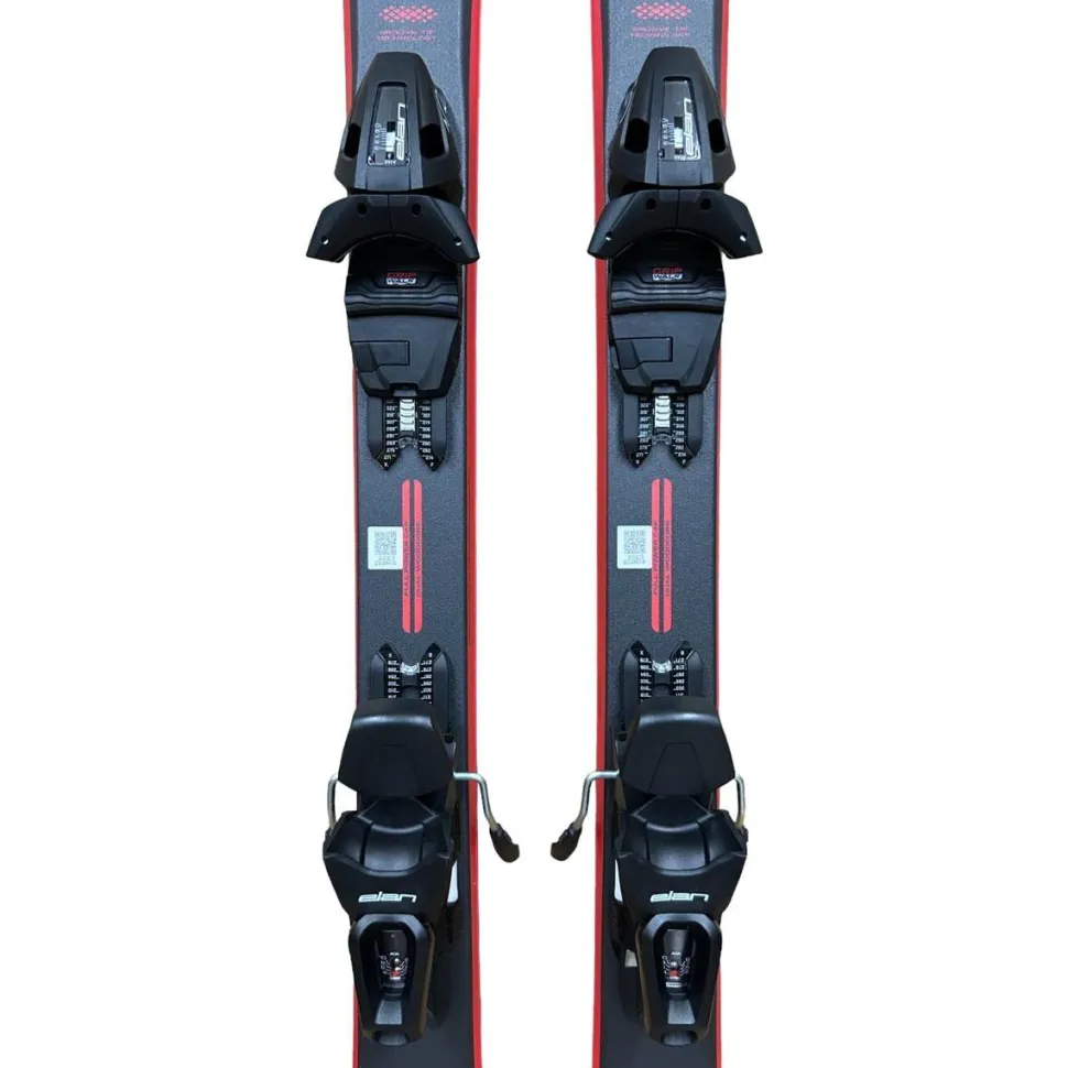 Truflex Ls Ski + El 10.0 GW Shift + The Cruise Boot