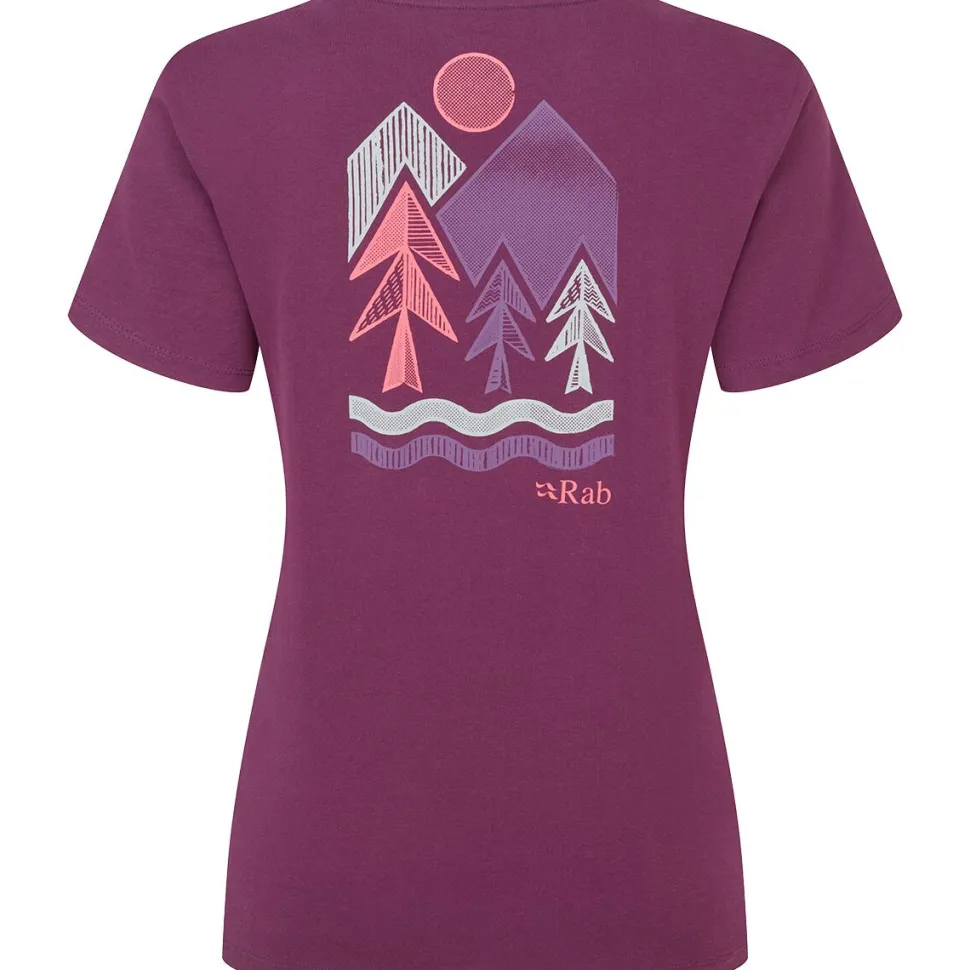 Tuku Vista T-Shirt - Women's