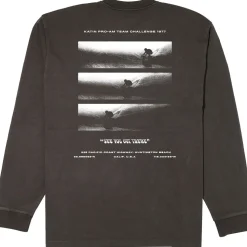 Tunnels Box Fit Long-Sleeve T-Shirt - Men's