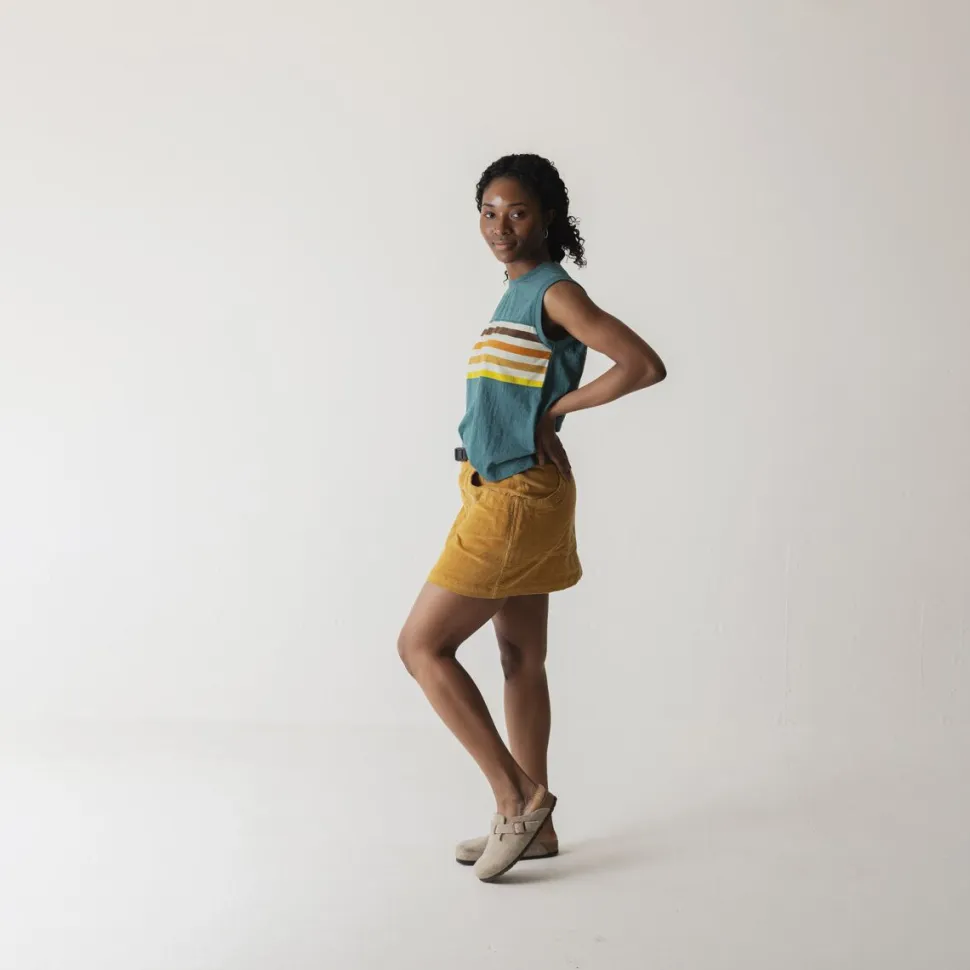 Tuva Tank Top - Women's