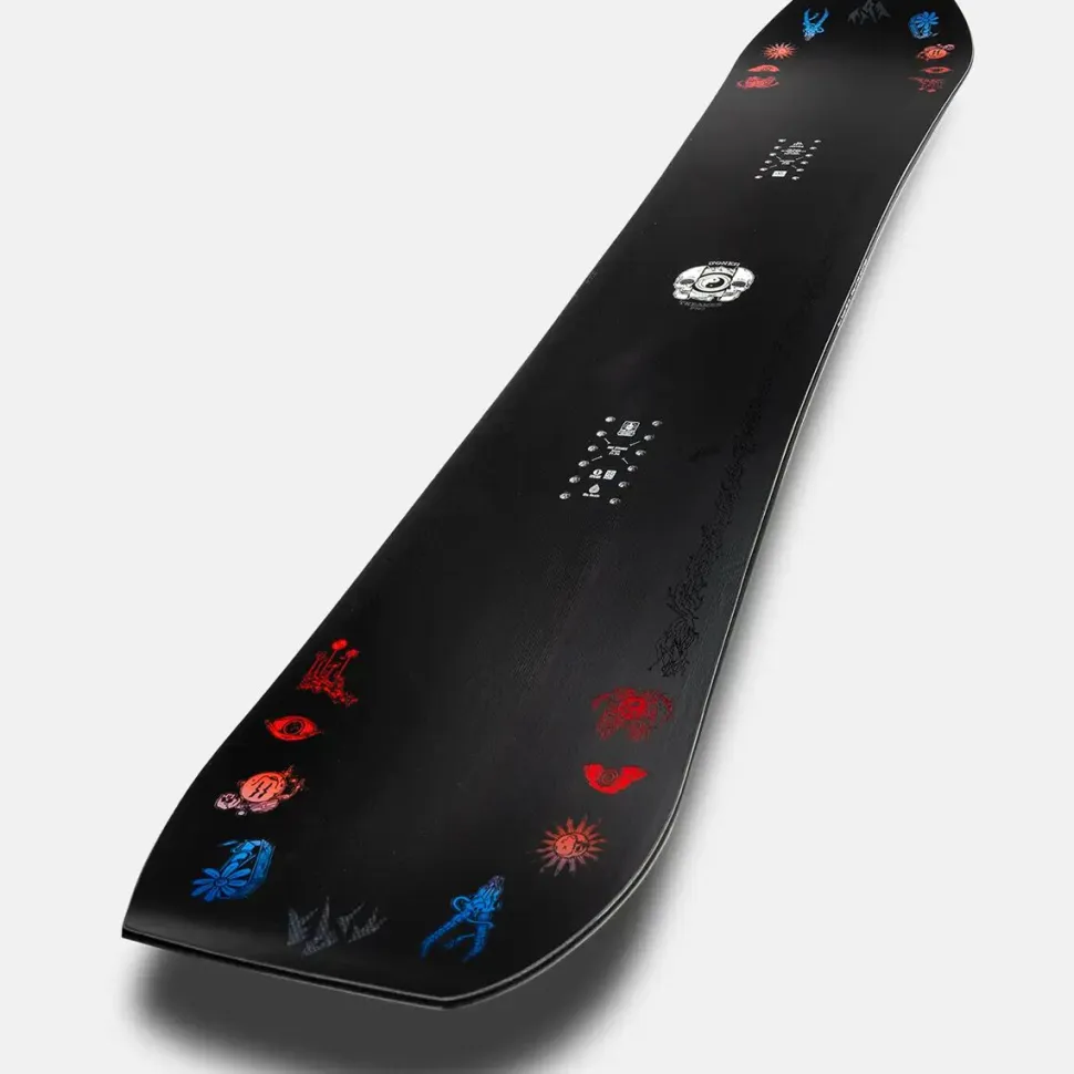 Tweaker Pro Snowboard - 2026