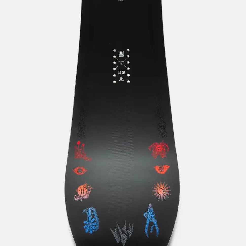 Tweaker Pro Snowboard - 2026