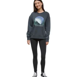 Twilight Forest Crew Sweatshirt - Women's